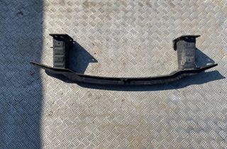 BMW X5 E70 (2006-2013) Priekšējā bampera balka 37654E 31587644