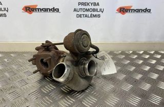 FIAT Ducato 3 generation (2006-2024) Turbīna 31587902