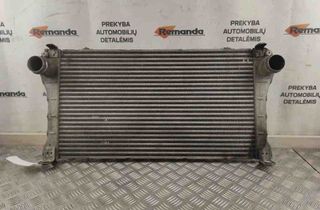 TOYOTA Auris 1 generation (2006-2012) Intercooler Radiator JD1271002540 31587983