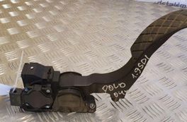 VOLKSWAGEN Polo 4 generation (2001-2009) Akseleratora / gāzes pedālis 0281002378 31588064