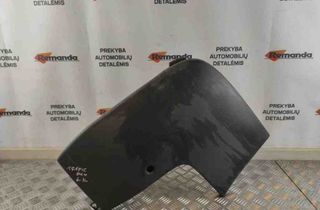 RENAULT Trafic 2 generation (2001-2015) Rear Bumper Left Side Corner 7700313231G 31589234