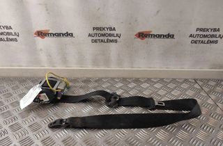 VOLKSWAGEN Touareg 1 generation (2002-2010) Ремень безопасности передний левый 601391400 31589604