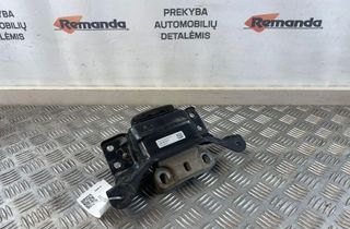 VOLKSWAGEN Passat B6 (2005-2010) Передняя подушка двигателя 5Q0199555R 31590318