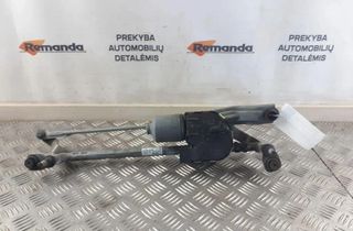 VOLKSWAGEN Golf 7 generation (2012-2024) Priekšējā stikla tīrītāja mehānisms 3397021672 31590462