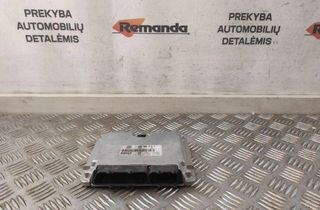 SKODA Octavia 1 generation (1996-2010) Блок управления двигателем 038906018,0281001720 31591069