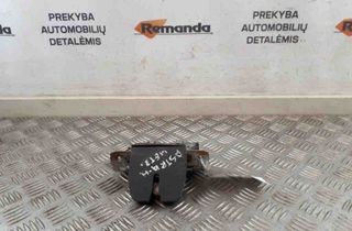 OPEL Astra H (2004-2014) Tailgate Boot Lock 495058724 31591274