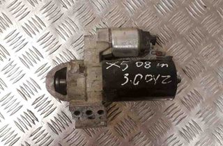 BMW X5 E70 (2006-2013) Starter Motor 0001115069 31592769