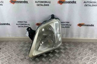 OPEL Meriva 1 generation (2002-2010) Фара передняя левая 93321052 31593514