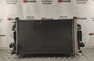 CHEVROLET Orlando 1 generation (2010-2015) Dzesēšanas sistēma 0130307129,13267649 31593740