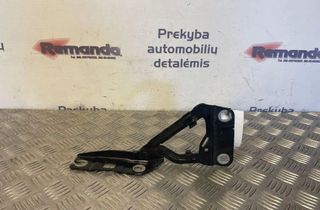 MERCEDES-BENZ M-Class W164 (2005-2011) Front Left Bonnet Hinge A2518800 31594182