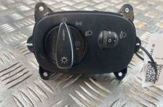 FORD Transit Connect 1 generation (2002-2024) Headlight Switch Control Unit YC1T13A024BB 31594199