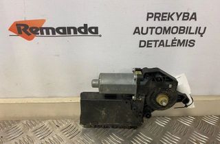 AUDI A4 B7/8E (2004-2008) Маторчик стеклоподъемника задней правой двери 130821766,8E0959802A 31594392