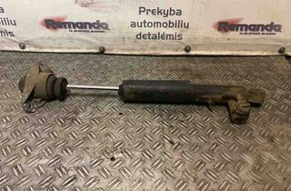 VOLKSWAGEN Passat B7 (2010-2015) Aizmugurējais kreisais amortizators 31595556