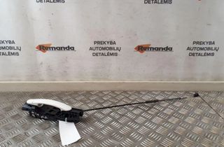 SEAT Ibiza 4 generation (2008-2017) Наружная ручка задней правой двери 5N0839885 31595761