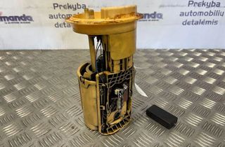 SKODA Octavia 2 generation (2004-2013) Degvielas sūknis degvielas tvertnē 1K0919050D 31595855