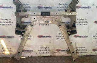 BMW 7 Series E65/E66 (2001-2008) Priekšējās balstiekārtas rāmis 6752294 31603036