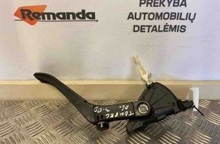 VOLKSWAGEN Touareg 1 generation (2002-2010) Throttle Pedal 7L0723507B 31603123