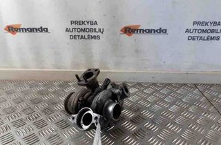 CITROËN Berlingo 1 generation (1996-2012) Tурбина 4917307503 31603583