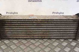 BMW 5 Series F10/F11 (2009-2017) Радиатор интеркулера 51716987606 31604712