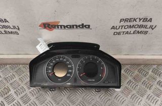 VOLVO V70 2 generation (2000-2008) Speedometer 31254535AA 31604760