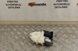 VOLKSWAGEN Tiguan 1 generation (2007-2017) Маторчик стеклоподъемника передней левой двери 5N0959702F 31605382