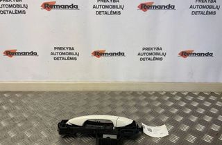 MERCEDES-BENZ CLA-Class C117 (2013-2016) Наружная ручка задней левой двери A358601 31605684