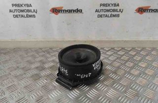 OPEL Zafira C (2012-2016) Front Left Door Loudspeaker 22759408 31606471