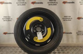 VOLKSWAGEN Variant VII TDI (2014-2024) Запаска 1K0601027AP 31606956