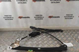 VOLKSWAGEN Golf 7 generation (2012-2024) Rear left door window lifter 5G4837461H 31607115