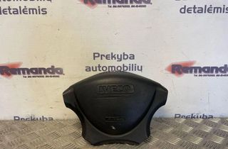 IVECO Daily 3 generation (1999-2006) Подушка безопасности руля 30370973 31607198