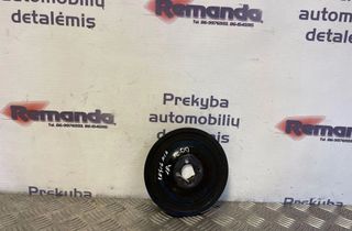 OPEL Insignia A (2008-2016) Kloķvārpstas skriemelis 55563401 31607200