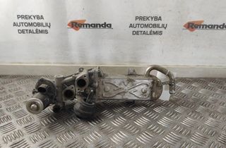 VOLKSWAGEN Sharan 2 generation (2010-2024) Охладитель Eгр 03L131512DQ 31607325