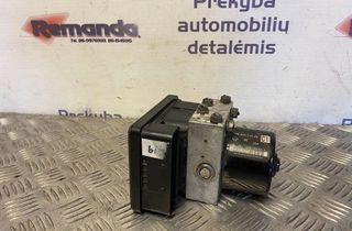 AUDI A3 8P (2003-2013) ABS Pump 1K0907379AC 31607740