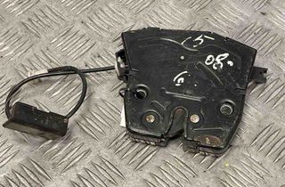 BMW X5 E70 (2006-2013) Aizmugurējā bagāžnieka slēdzene 912842100 31608106