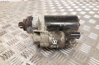 VOLKSWAGEN Golf 7 generation (2012-2024) Starter Motor 0001125018 31608433