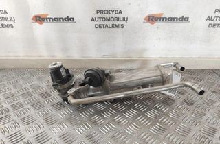 AUDI Q3 F3 (2018-2024) Охладитель Eгр 03L131512C 31608767