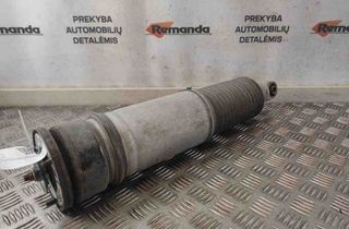 BMW 7 Series E65/E66 (2001-2008) Aizmugurējais kreisais pneimatiskais amortizators LL676786302 31609451
