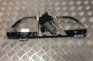 MERCEDES-BENZ S-Class W220 (1998-2005) Стеклоподъемник задней левой двери A2207300346 31609526