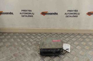 BMW 3 Series E30 (1982-1994) Motora vadības bloks 0260200002 31610921