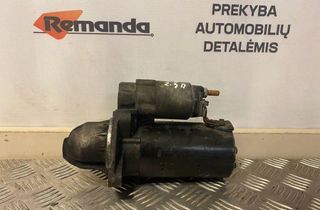 IVECO Daily 3 generation (1999-2006) Starter Motor 31611130