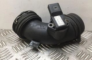 VOLKSWAGEN Touareg 1 generation (2002-2010) шланг радиатора интеркулера 7L6145795E,0281002401 21443466