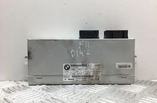 BMW 5 Series F10/F11 (2009-2017) Bootlid Control Unit 7266666 21443710