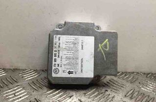 VOLKSWAGEN Touran 1 generation (2003-2015) Блок SRS 1T0909605B,07H023S1400,5WK43518 21444374