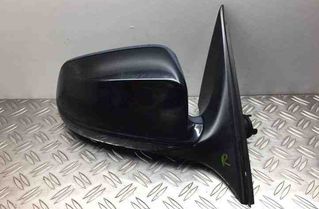 BMW 5 Series F10/F11 (2009-2017) Priekšējo labo durvju spogulis E1021016,E1021141,F01534049931P 21446820