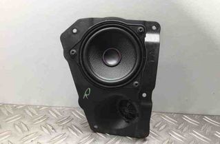 BMW 7 Series F01/F02 (2008-2015) Aizmugurējo kreiso durvju skaļrunis 9151969,65139151969,6513915196905 21447326