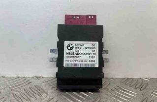 BMW 3 Series E90/E91/E92/E93 (2004-2013) Degvielas sūkņa vadības bloks (FPS) 7218339 21449270