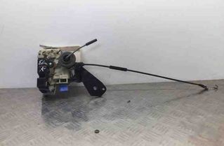 VOLKSWAGEN Transporter T5 (2003-2015) Front Left Door Lock 7H0837867,1J0837861 21453072