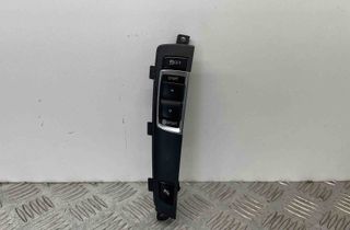 BMW 5 Series F10/F11 (2009-2017) Включатель системы стабильности (ESP) 9202945,920294503 21472384