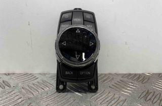 BMW 5 Series F10/F11 (2009-2017) Дисплей управления навигацией 9253944,65829253944 21621457