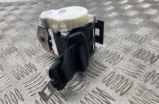 BMW 5 Series F10/F11 (2009-2017) Rear Middle Seatbelt 7247667 21759587